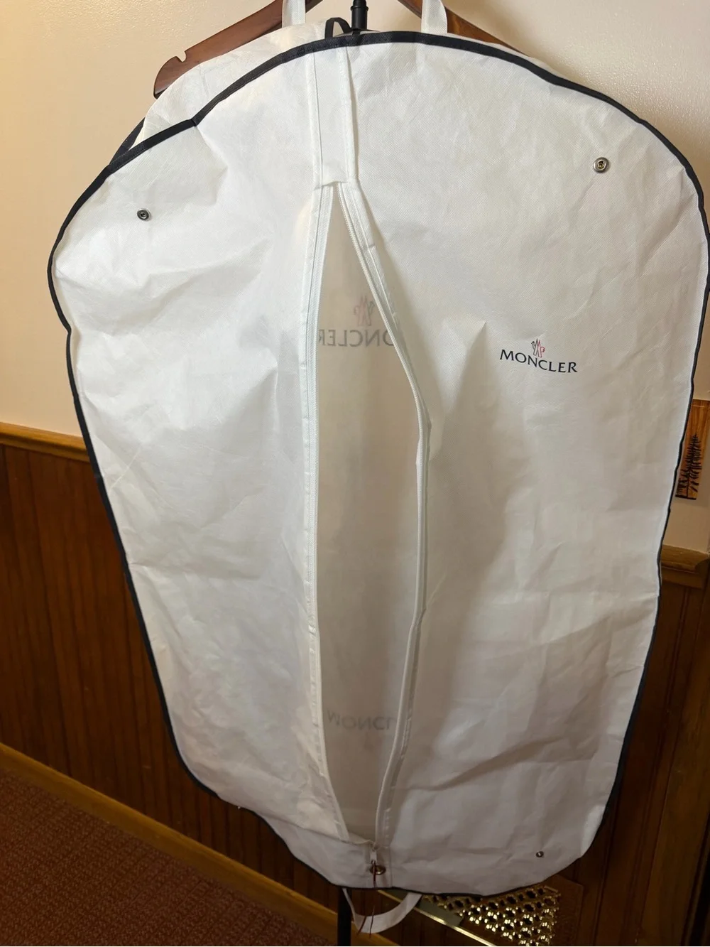 Moncler Garment Bag